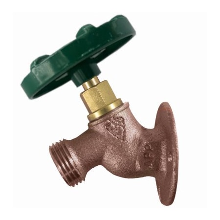 Arrowhead Brass 34FIPx34 Hose Bibb 355QTLF